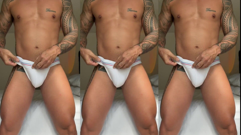 ortizjona: Trojité potěšení Honění Jona Ortiz Ortizjona