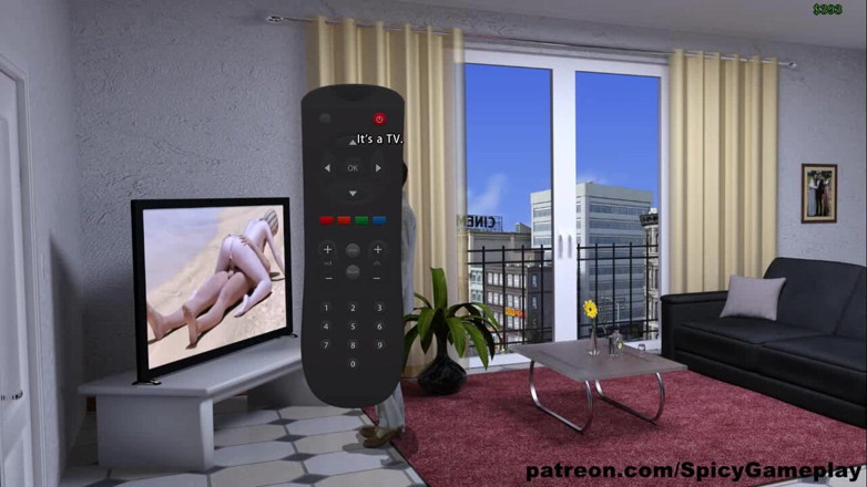 Dirty GamesXxX: Adventures of Willy D: Willy buys sex doll and fucks...