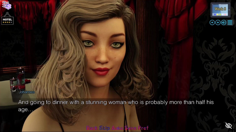 Johannes Gaming: Sunshine love #47 - jessica dan johannes keluar untuk makan malam di...