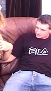 Busty French Lady Got to Deep Throat Cock After Party
