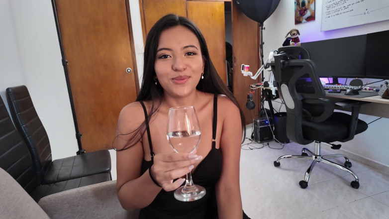 Incognita XXX: Busty Stepsister Turned Out to Be a Real Slut and...