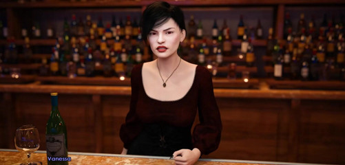Miss Kitty 2K: Lust academy 2 - частина 163 + - вампіри теж втомлюються від misskitty2k