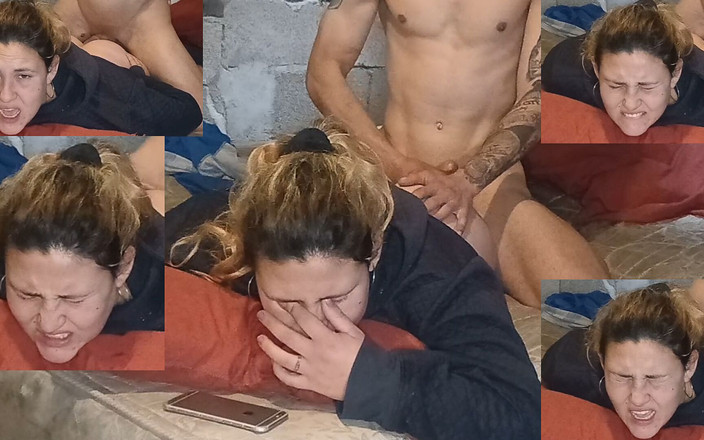 Naomi Simon: Tvrdý anální sex - nečekaný konec