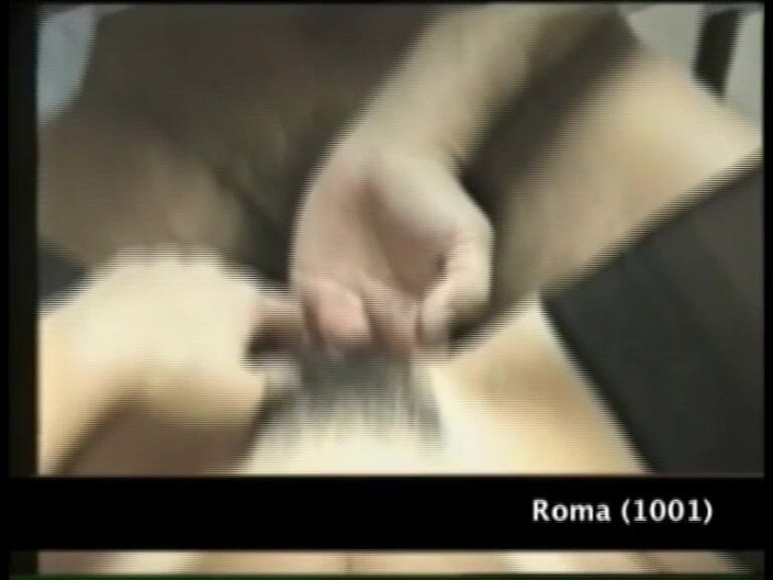 90's Italian Amateur: 真正的 90 年代家庭主妇色情试镜未经审查 #2