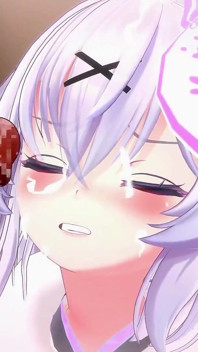Ninja Girl Handjob Facial Cumshot Huge Breasts Mmd 3D Purple Eyes Color Edit Smixix