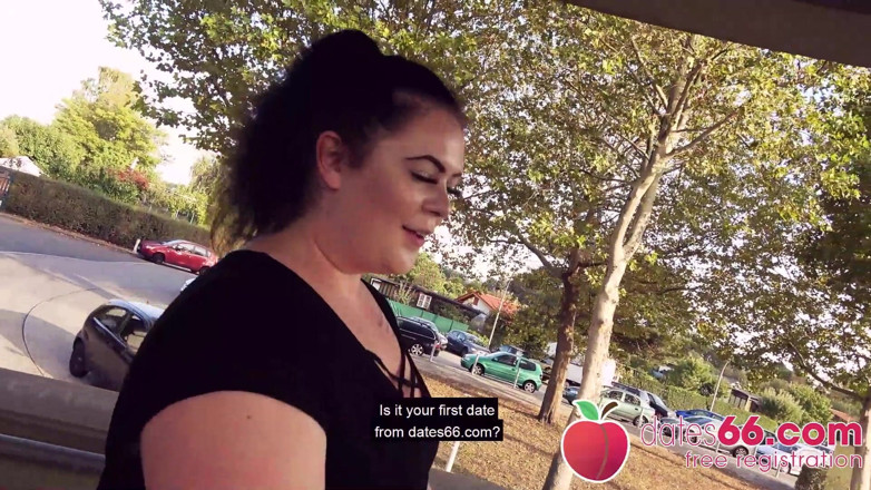 Dates66: Autoona scopando con la ragazza paffuta Anastasiaxxx! (inglese)