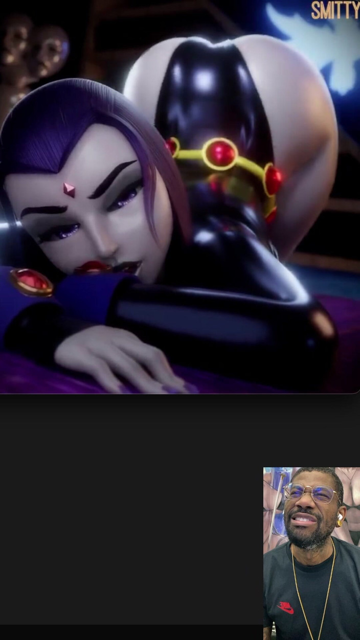 Good news media: Танець, що дражнить член Рейвена, це сексуальний трах в дупу