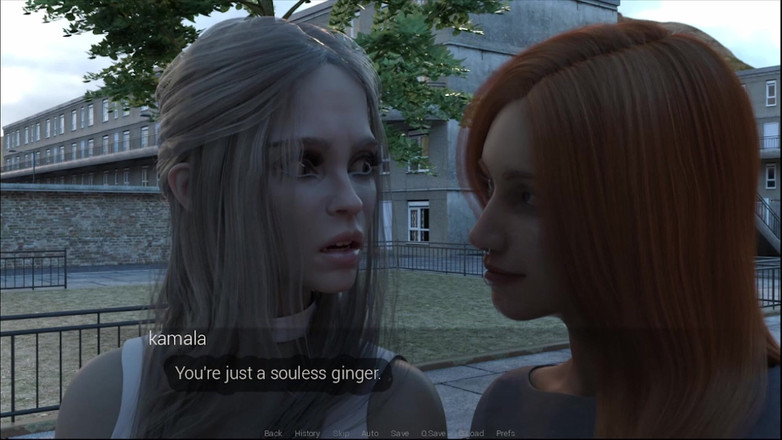 Amaran Futas: O jogo de espessamento parte 1