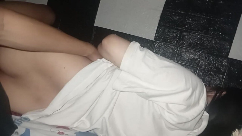 Famly sex: Fucking the Smooth Ass of an Asian Virgin