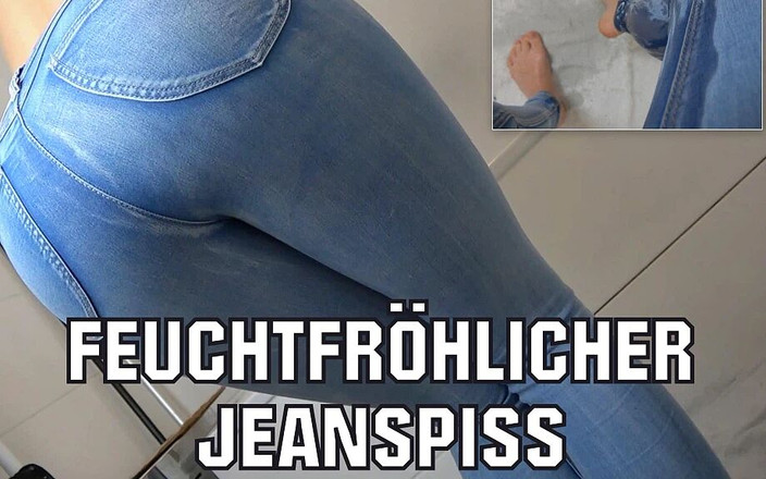 Mary Wet: Mokré a šťastné jeanspiss!