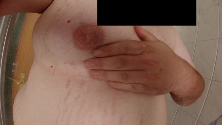 Gehorsamer: Tekrar duş alıyorum