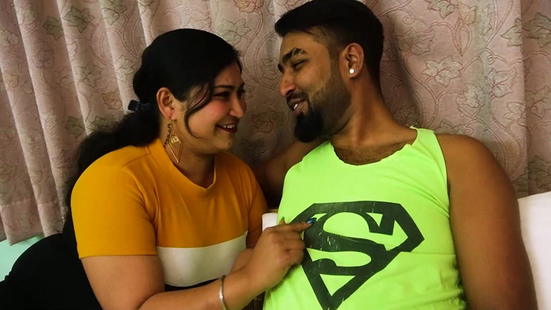 Xtramood: Big boobs girl fucked by her Stepbrother in law