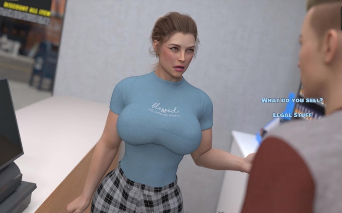 Q Boy: Qboy Fucked All MILF M*thers Around Him - MILF Obsession - E43
