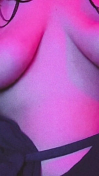 Sexy MILF Plays with Pierced Boobs