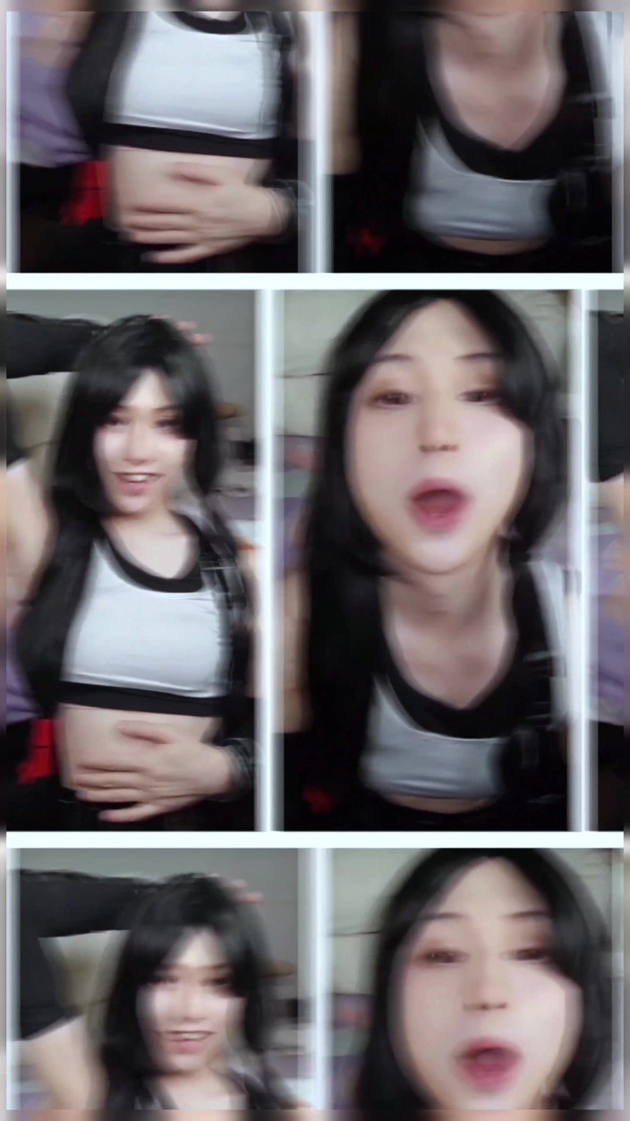 Lobsterroll: Lg051 - My Asian Femme Eating All My Loads as Cos...
