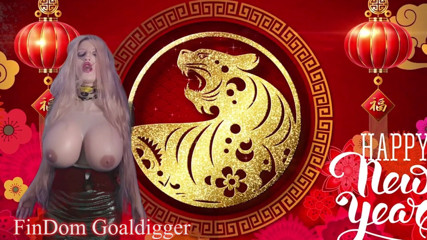 FinDom Goaldigger: Ethereal erotic experience