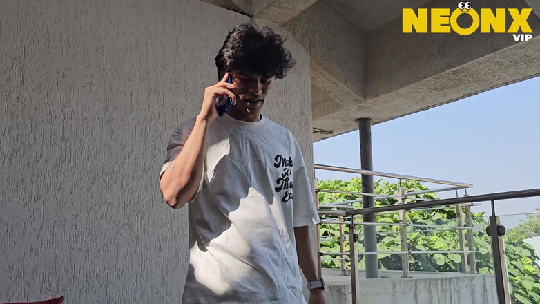 Neonx VIP studio: Hema Bhabhi Desi Sex with Desi Boy