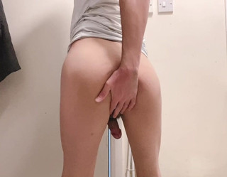 Nima: Smooth Twink Ass