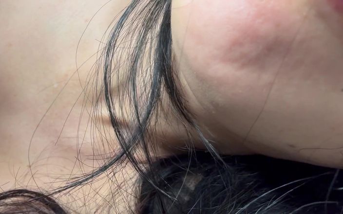 Asmr_mouth: Lambendo você em posição de colocação