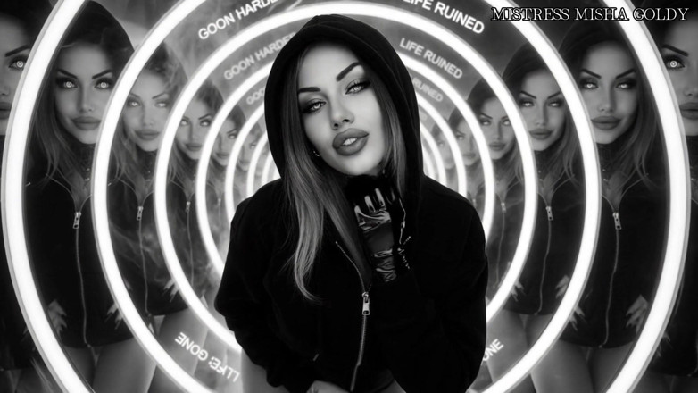 Goddess Misha Goldy: Kalah Setiap Satu daripada 9 Nyawa Awak Untuk Saya