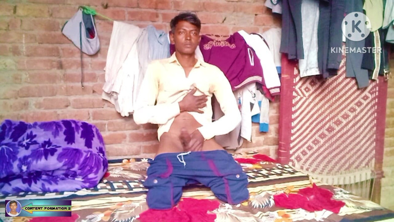 Contentformation2: Desi Villager Handsome Boy Teen Content Formation 2