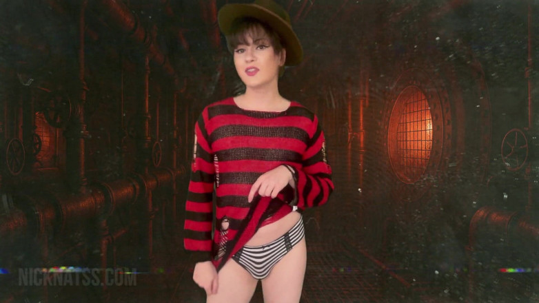 Natalie Napoli: Mimpi gay mimpi mimpi ngeri