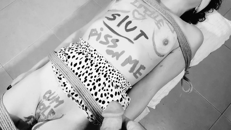 Bdsmlovers91: Kinktober 2022 第11天：油漆 |Bdsmlovers91