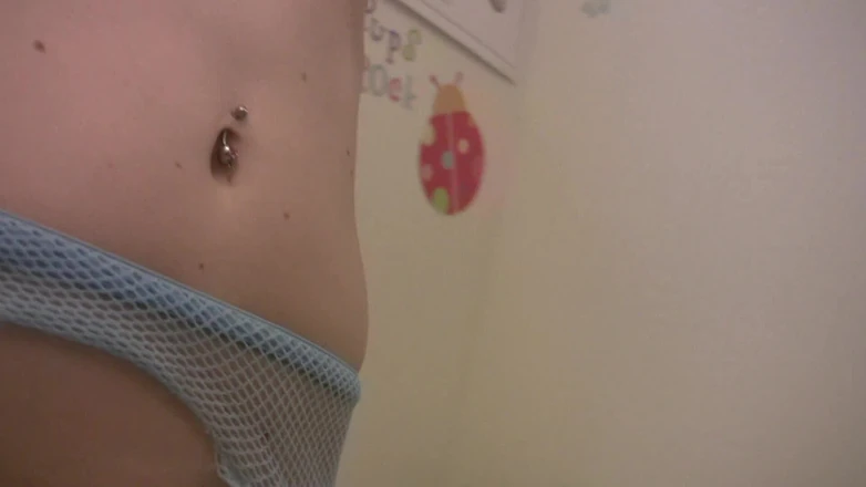 Tight little babes: Amazing amateur redhead girlfriend rides him on top