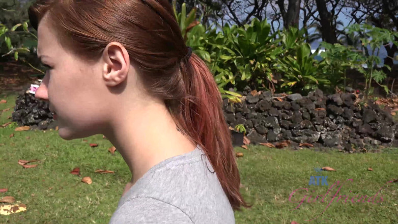 ATK Fans (Girlfriends): Virtual vacation in Hawaii with Alaina Dawson 7/7