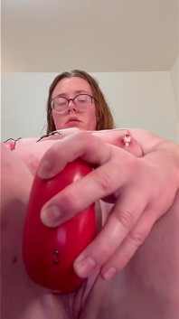 Pussy Sucker Nipple and Clit Pleasure