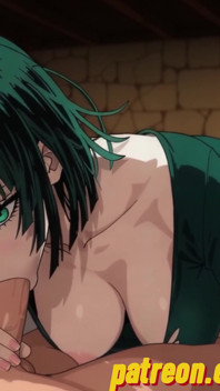 Fubuki Anime Style Hentai Anime Anal Footjob