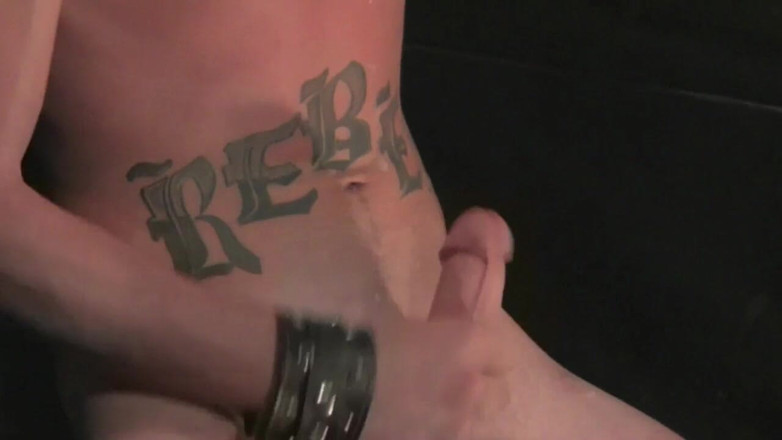 Dream Boy Bondage: Tingkah laku model - bab 3