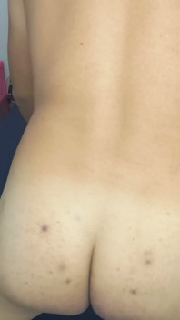 嫉妬深い夫にワイドタンガを開いたまま乱暴に犯される
