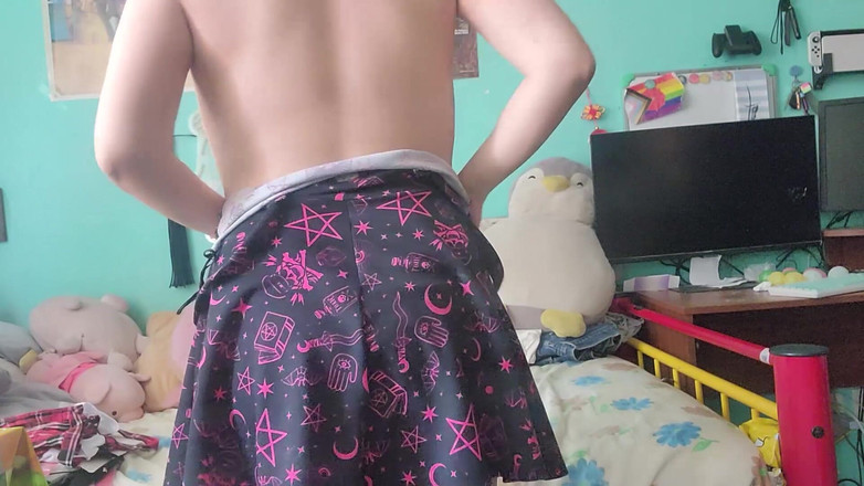 Crystal Phoenix: 섹시한 소녀 란제리