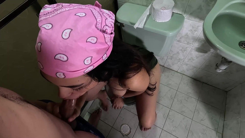 Labigassa: Kolumbijská brunetka ošukaná zezadu miluje být ošukaná do toho bohatého...