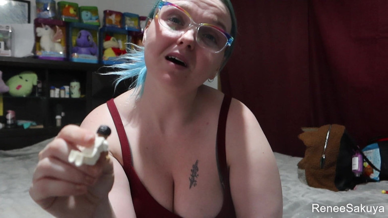 Renee Sakuya: Vill du bli ätit? Du tycker att du förtjänar att bli ätit