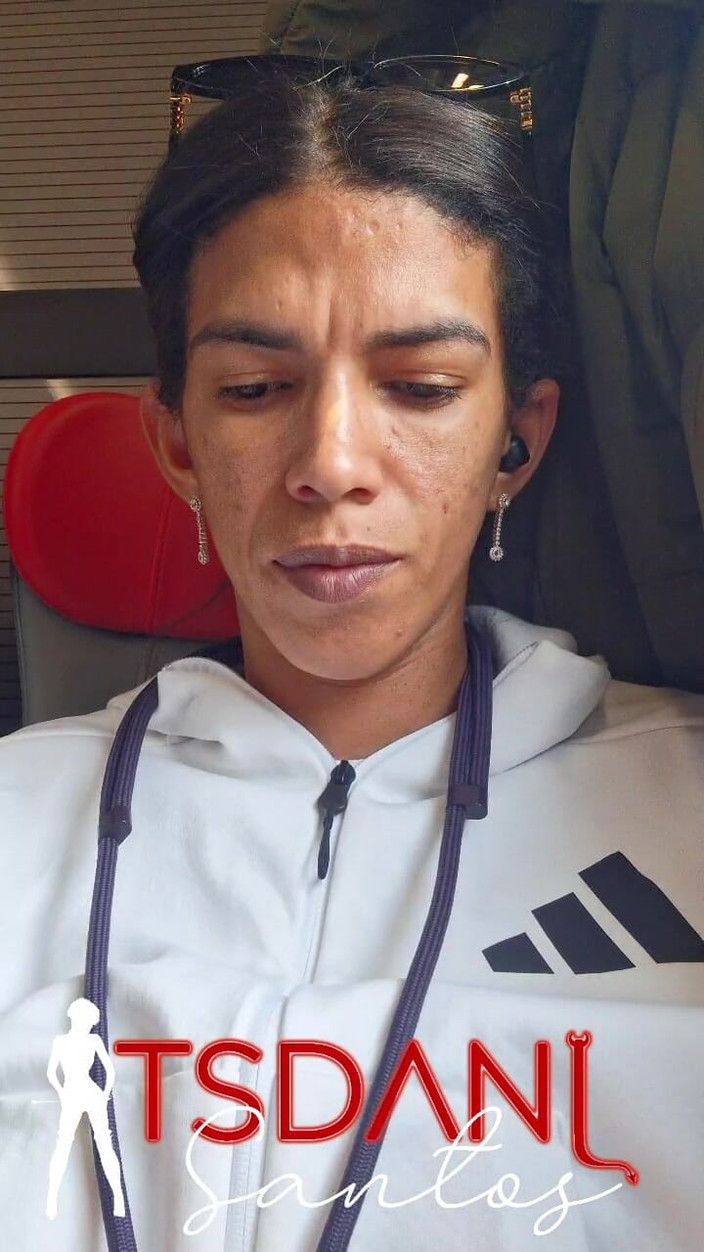 Tsdanisantos1: Lass uns zusammen aufnehmen. Stimmst du zu? Wenn ja, sag...