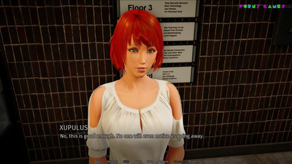 Porny Games: Dům v Riftu V0.6.14r1 Část 2 - Sex ve sprše s nadrženým Tsundere...