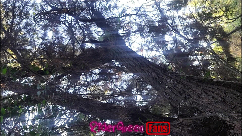 Only Riderqueen BBW Step Mom Latina Alone: Reiterqueen allein, Draußen, Videos für meine Fans.