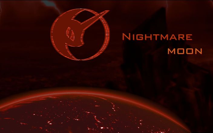 Nightmare moon VIP: Pissen, pinkeln, groß