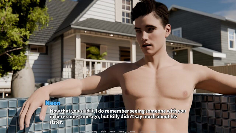 Neon2520: Pengembaraan buruk #10 MILF tebal mahukan pepeknya dipenuhi dengan air mani