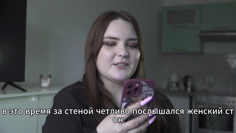 Polly Sweet: Geschichte – Ehemann teilt Anal mit Ehefrau (Russisch, Cuckold, Anal)