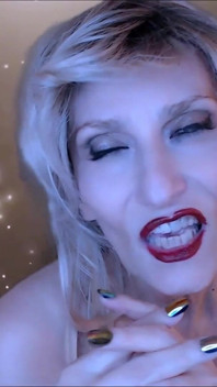 Golden Goddess JOI