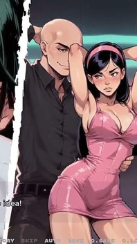 Meu Novo Namorado Jogo Hentai Tabu Ep.61 Este jogo de desafio vira um gangbang de swingers!