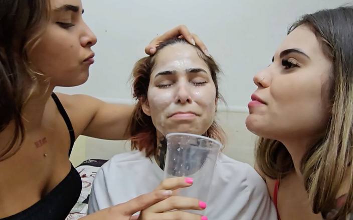 MF Desires: Ludah sampai Menggeliat ke Wajah