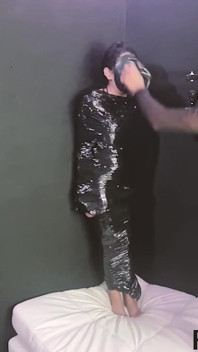 Bts Moni Lee First Mummification Breath Play Bag Swimcap