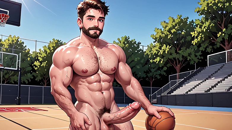 Erotic Man: Ai men cơ thể thể thao