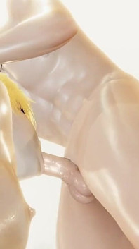 Yaoi - I Fuck My Sissy Femboy's Mouth