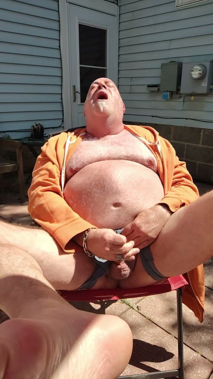 beardaddychub: Krótki publiczny spust !!