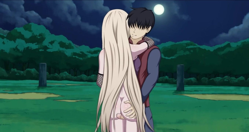 LoveSkySan69: Тренер Куноічі - тренер ніндзя Наруто - частина 69 - іно тертя дупи від loveskysanx